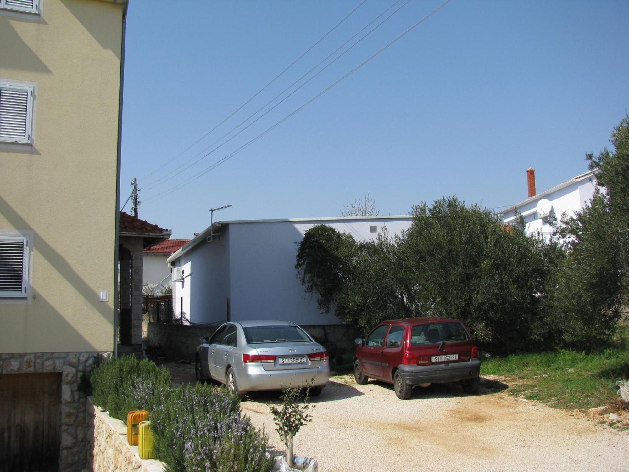 Apartment Megi Tribunj  Exterior photo